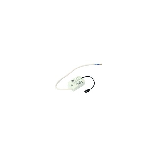 20604002701 Hera LED Trafo 350/5W 1-fach Buchse Produktbild Front View L