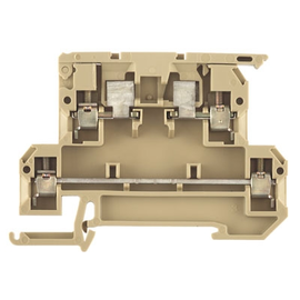 9503310000 WEIDMÜLLER KDKS 1/35 Sicherungs-Reihenklemme Produktbild