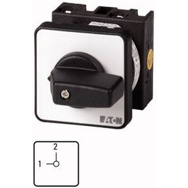 009281 Eaton T0-1-15441/E Steuerschalter, Umschalter mit 0-Stell. Produktbild