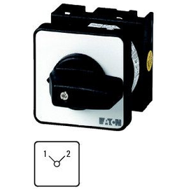 013522 Eaton T0-4-11/E Polumschalter, Dahlander Produktbild