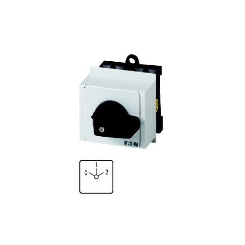 026985 Eaton T0-3-8451/IVS Polumschalter Produktbild Front View L