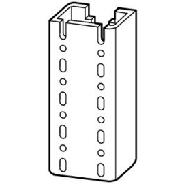 027405 Eaton WS14-ID ZUB-ISO-Gehäuse CI23-CI48 Produktbild