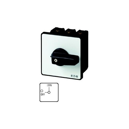 031759 Eaton P3-100/E/N Lasttrennschalter Produktbild Front View L