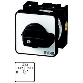 038861 Eaton T0-2-15920/E Spannungsmesser-Umschalter Produktbild