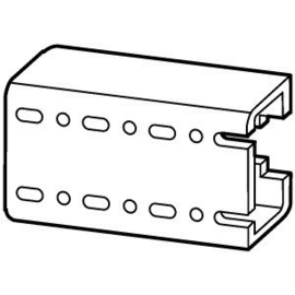 044016 Eaton WW3-ID ZUB-ISO-Gehäuse CI23-CI48 Produktbild