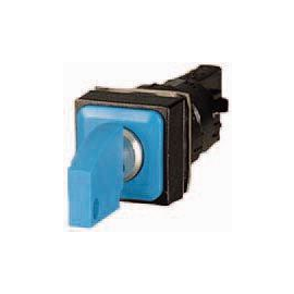 045959 Eaton Q18S1-BL SCHLÜSSELTASTEN, 2-STELLIG Produktbild front M