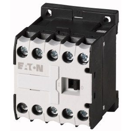 052003 Eaton DILER-31-G(24VDC)-GVP KleinSchütz, 3S / 1Oe, DC-betätigt Produktbild