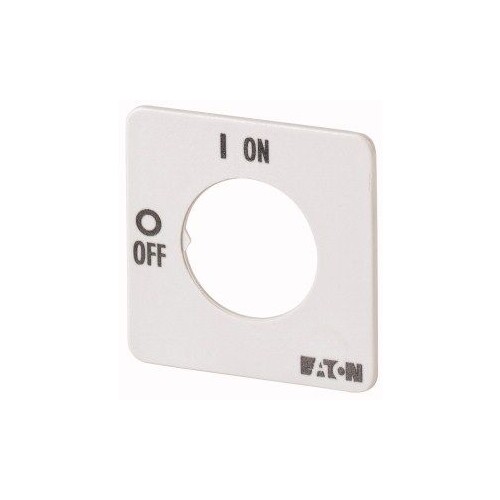 054133 Eaton FS908-T0 Frontschilder Produktbild Front View L