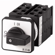 055460 Eaton T0-6-15866/E Wende-Polumschalter, Dahlander Produktbild