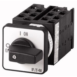 055460 Eaton T0-6-15866/E Wende-Polumschalter, Dahlander Produktbild