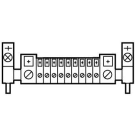 058243 Eaton N23RS27 ZUB-ISO-Gehäuse CI23-CI48 Produktbild