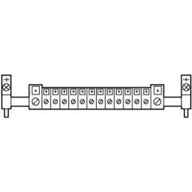 067735 Eaton N43RS18 ZUB-ISO-Gehäuse CI23-CI48 Produktbild