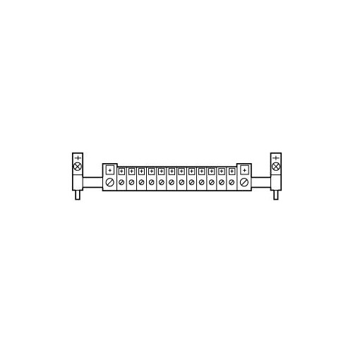 067735 Eaton N43RS18 ZUB-ISO-Gehäuse CI23-CI48 Produktbild Front View L