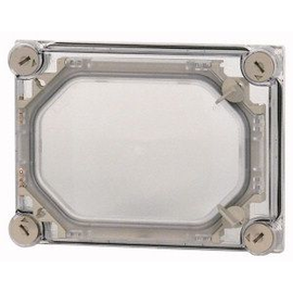 072476 Eaton D125-CI23/T DECKEL Produktbild front M