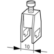 079336 Eaton AK16 Hauptstromklemme max.16mm² Produktbild