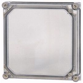 084341 Eaton D125-CI44/T DECKEL Produktbild front M