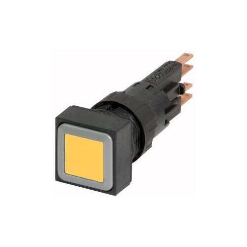 087764 Eaton Q18LTR-GE LEUCHTDRUCKTASTEN Produktbild Front View L
