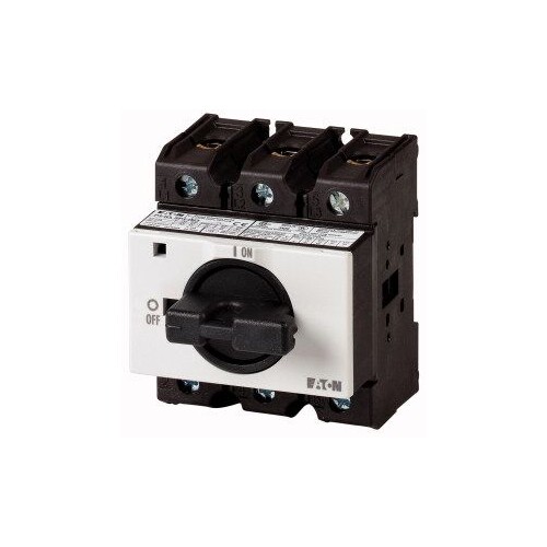 091085 Eaton P3-100/IVS/HI11 Lasttrennschalter Produktbild Front View L