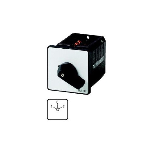 092112 Eaton T5B-4-8213/E Gruppen-Umschalter mit 0-Stellung Produktbild Front View L
