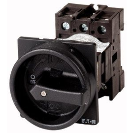 098198 Eaton P1-32/V/SVB-SW/N Hauptschalter Produktbild