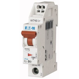 101246 Eaton PLI-B4/1 Leitungsschutzschalter mit Steckklemmen Produktbild