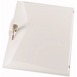 101578 Eaton BCZ-A-TWS-1/13 Kunststofftür weiss m.Schloss Produktbild front S