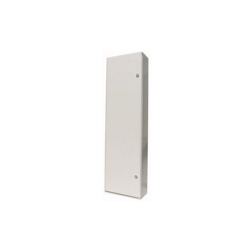 102335 Eaton BP-F-400/17/3-W Standverteiler mit Drehriegelverschluss Produktbild Front View L