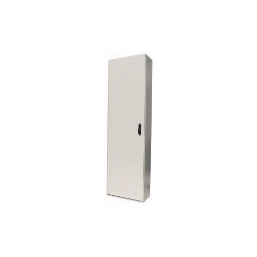 102380 Eaton BP-F-800/20/3-P-W Standverteiler mit Schwenkhebel weiß Produktbild Front View L