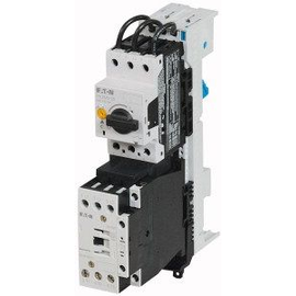 102979 Eaton MSC-D-25-M25(24VDC)/BBA Direktstarter auf Sammelschienenadapter Produktbild front M