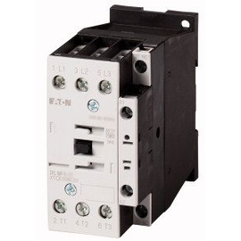 104454 Eaton DILMF32-01(RAC24) SEMI F47 LeistungsSchütz 600V 25HP Produktbild