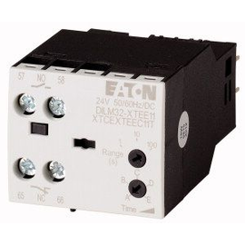 104948 Eaton DILM32-XTED11-100(RAC240) Zeitbaustein,5-100s,rueckfallverz. Produktbild