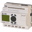106401 Eaton EC4P-222-MRXD1 24 VDC,Can,Ethernet,12E, 6Relais,Displ. Produktbild