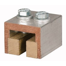 107203 Eaton BBT-CU-BAR500/720-50 Schienenverbindung für Profil, 50 mm Produktbild front M