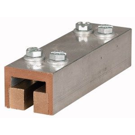 107204 Eaton BBT-CU-BAR500/720-150 Schienenverbindung für Profil, 150 mm Produktbild front M