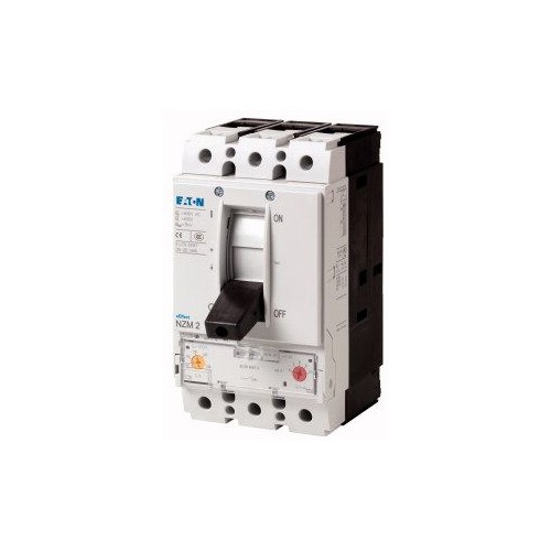107802 Eaton NZMH2-A63-BT-NA LS 3p einstellbar, R-Klemmen Produktbild Front View L