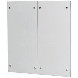 107987 Eaton XMC060602 2xSteckblende ohne Ausschnitt H650 B600 Produktbild front M