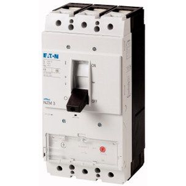 109682 Eaton NZMN3-S400 Leistungsschalter 3p 400A ohne Bimetall Produktbild