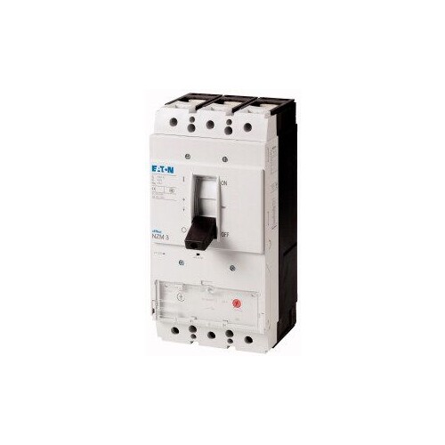 109682 Eaton NZMN3-S400 Leistungsschalter 3p 400A ohne Bimetall Produktbild Front View L
