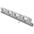 110271 Eaton XBSB204-STS Schienenhalter HSH bis 2000A 4L Produktbild