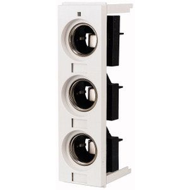 110395 Eaton DIII-SO/63/3-R-PS Sicherungs-Sockel Produktbild front M