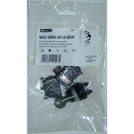 110920 Eaton M22-WRS3-2K10-BVP Komplettgeraet, SCHLÜSSELtaste Produktbild front M