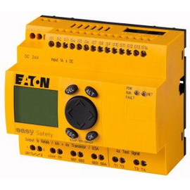 111017 Eaton ES4P-221-DMXD1 Sicherheitssteuerrelais, 24 V DC,Transis Produktbild