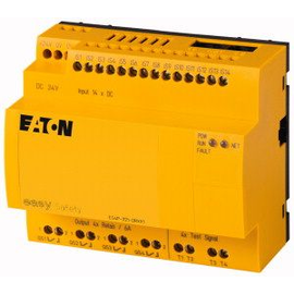 111018 Eaton ES4P-221-DRXX1 Sicherheitssteuerrelais, 24 V DC, Relais Produktbild front M
