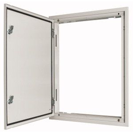 111273 Eaton BPM-U-3S-1000/12 3-Stufen UP-Feuchtraum-Türrahmen mit Stahltuer mi Produktbild