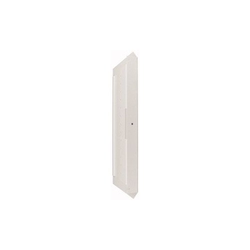 111341 Eaton BPZ-SP-MSW-7 Seitenpaneel grau Produktbild Front View L
