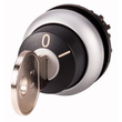 111784 Eaton M22-WRS-MS4-A1 SCHLÜSSELtaste, 2 Stellungen Produktbild front S