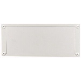 120734 Eaton BPZ-FPP-800/150-BL Frontplatten, Stahlblech mit Kunststoffe Produktbild front M