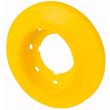 121477 Eaton M22-XPV60-Y-24 LED Leuchtring, 60 mm, 24 VAC/ DC, gelb Produktbild