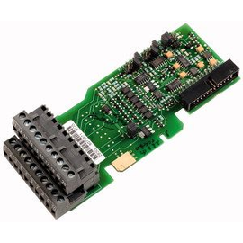 125055 Eaton OPTA9 6DI,1DO,2AI(mA/V),1AO(mA/V),+10Vref,+24V Produktbild front M