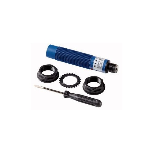 134760 Eaton E53KAL18A2SA Cap. Sensor, AC, rund 18, plastic, M12 Produktbild Front View L